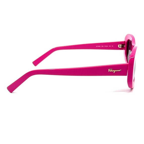 NEW!!! SALVATORE FERRAGAMO Sunglasses SF1046S 650 Authentic - Picture 4 of 11